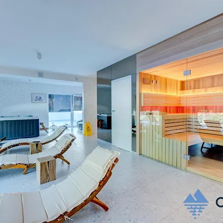Apartament West Na Wydmach - Aprent Pobierowo