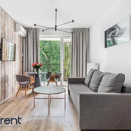 Apartament West Na Wydmach - Aprent *