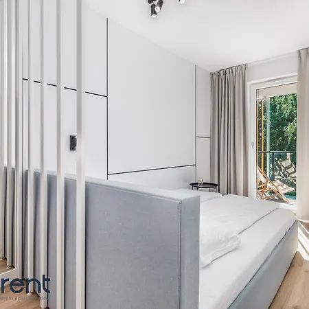 Apartament West Na Wydmach - Aprent Apartment