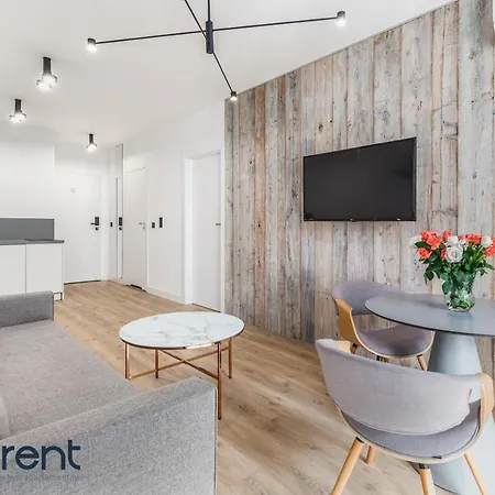 Apartment Apartament West Na Wydmach - Aprent