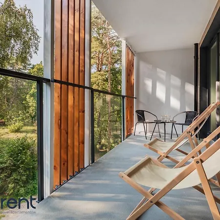 Apartament West Na Wydmach - Aprent